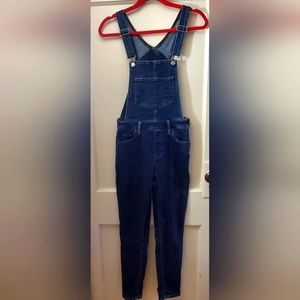 Levi Strauss & Co. Denim overalls